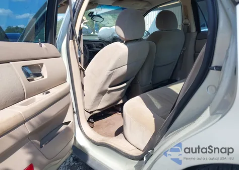 2003 Ford Taurus Ses from USA, damaged, VIN 1FAFP55U13A136091